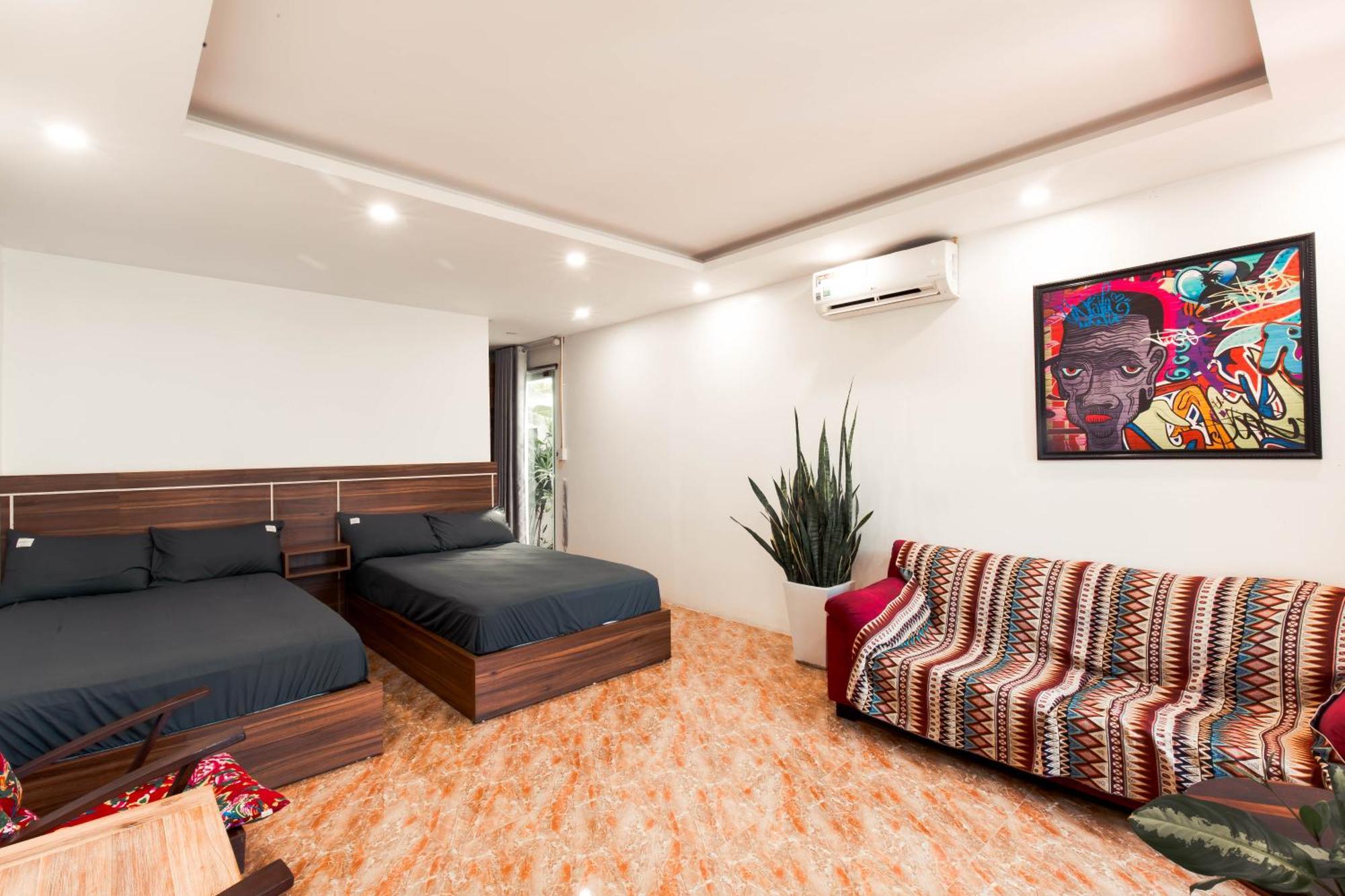Ak Homestay - Motorbike Rental - Cao Bang City Exterior foto